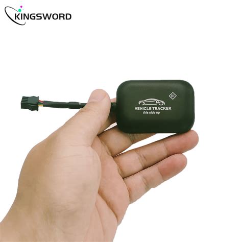 Mini Vehicle GPS Tracker For Cars And Motorcycles Anti Theft Internal