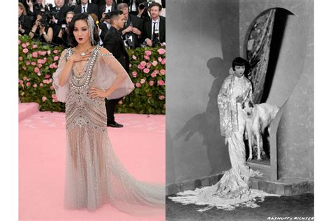 The Inspirations Behind The Met Gala 2019 Looks Vogue Hong Kong