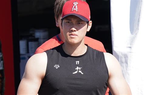 大谷翔平選手の筋肉がすごい！肉体改造で行った筋トレとは！？ ワークアウトジャーニー