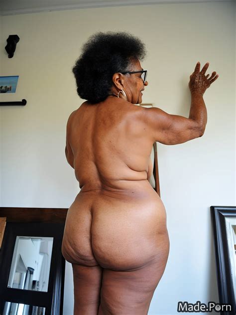 Porn Image Of Nude Big Hips Big Ass Looking Back Vivid Thighs Muscular