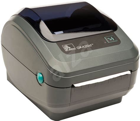 Zebra GK420D - Label Printer | Alzashop.com