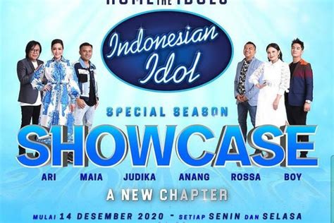 SEDANG TAYANG Link Live Streaming Indonesian Idol Penampilan Babak