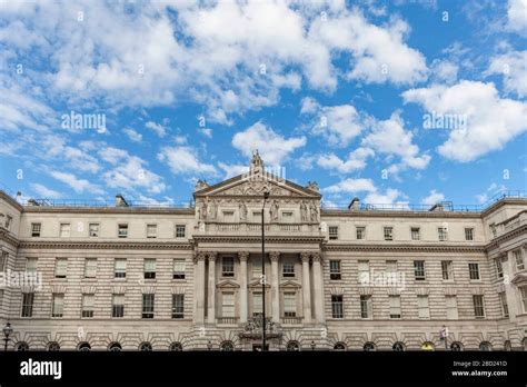 Somerset House, London Stock Photo - Alamy