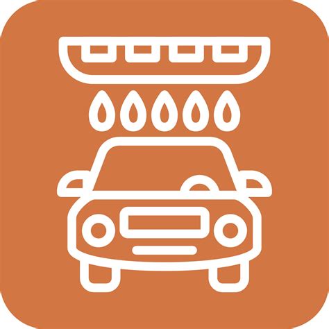 Car Wash Icon Vector Design 22824344 Vector Art at Vecteezy