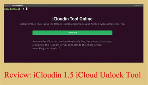 ICloudin Removal Tool Full Review 2024 Updated