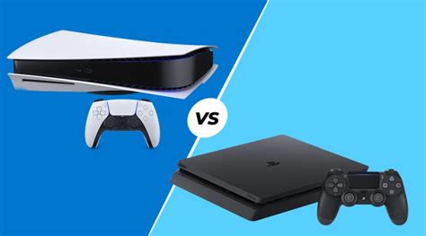 Ps5 Vs Ps4 Pro Review Specifications And Features