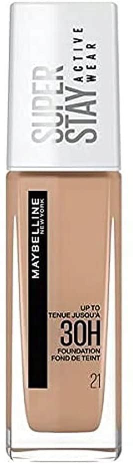 Maybelline Super Stay H Podkład Nude Beige oficjalne archiwum Allegro