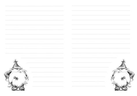 Страницы для блокнотов