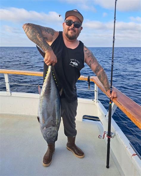 Sea Adventure Fish Report Old Glory Fishing For Bluefin Tuna