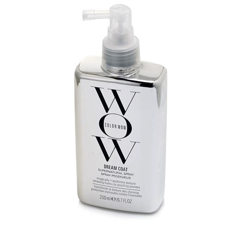 Color Wow Dream Coat Supernatural Spray 200ml QVC UK