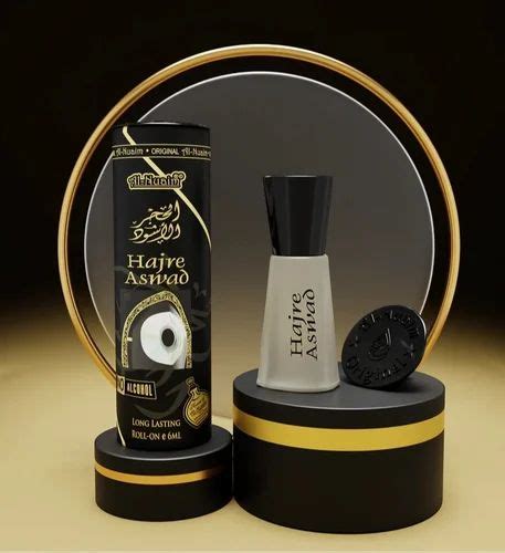 Hajre Aswad Attar At Rs 220piece Fragrance Perfume In Mumbai Id