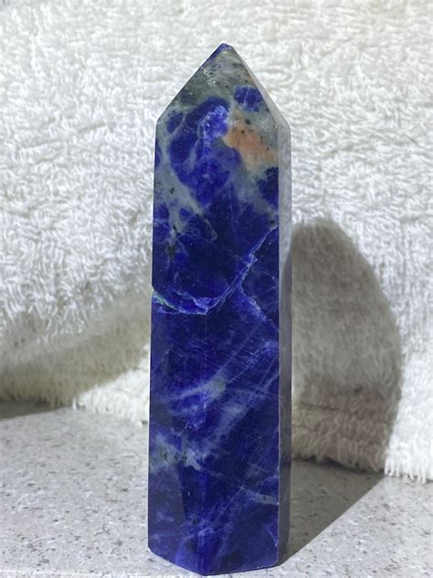 Sodalite Tower - Etsy