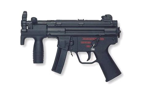 Mp5k冲锋枪 哔哩哔哩