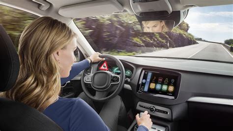 Bosch 3D Auto Display: Die Zukunft fährt mit - TechFieber Greentech Blog