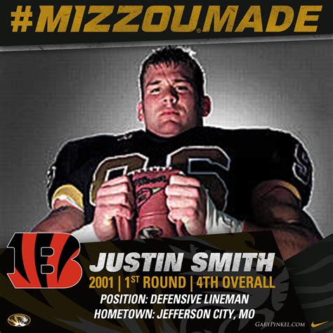 Justin Smith Mizzou