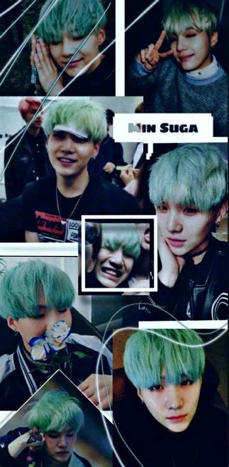 Min Suga Gigi Yoongi Bts Movies Anime Movie Posters Mint Globes