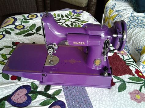 Repainting a Featherweight Sewing Machine - Page 4 - Quiltingboard Forums