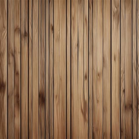 Premium Photo A Brown Wooden Texture Background