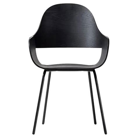 Wooden Legs Showtime Nude Chair By Jaime Hayson For BD Barcelona For Sale At Pamono