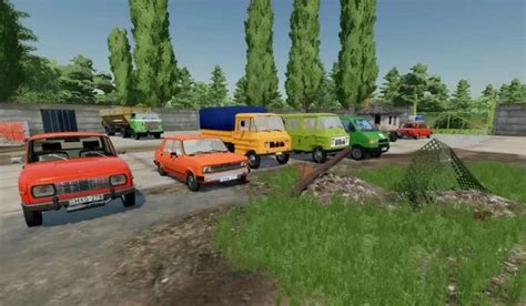 1990 Cars Pack V1 0 0 0 Ls22 Mod Ls25 Mods