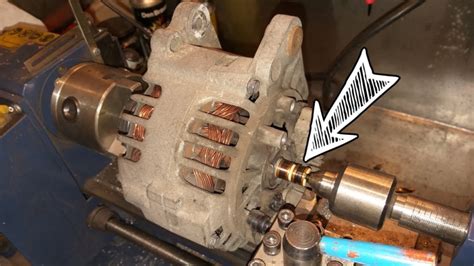 Alternator Slip Ring Repair A Comprehensive Guide Grand