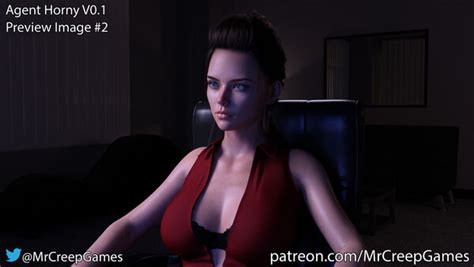 Agent Horny V Preview Image By Mrcreepgames
