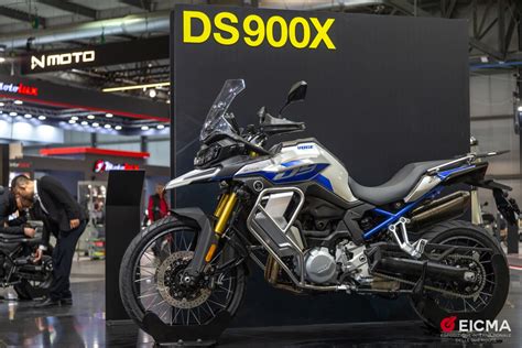 Les Mostramos Todas Las Novedades De Voge En El Eicma