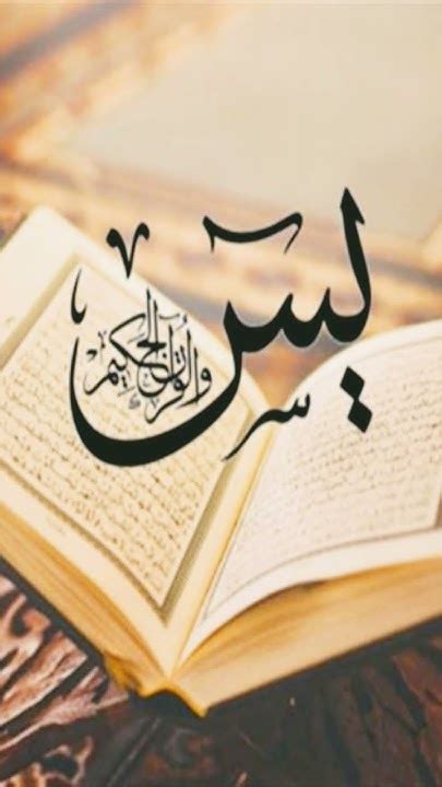 وَنُنَزِّلُ مِنَ الْقُرْآنِ مَا هُوَ شِفَاءٌ وَرَحْمَةٌ لِّلْمُؤْمِنِينَ ۙ Youtube