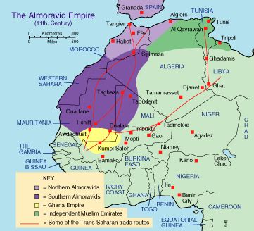 The Ancient Kingdom of Ghana