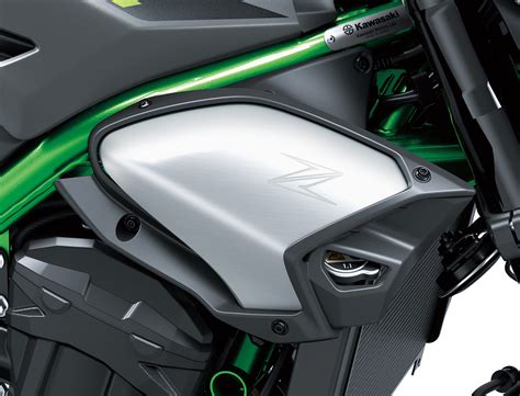 Nouveau La Kawasaki Z Gagne Une Centrale De Mesures