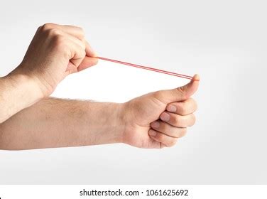 Finger Stretch With Rubber Band Off