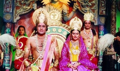 Ramanand Sagar S Ramayana In Doordarshan Sets World Record For High