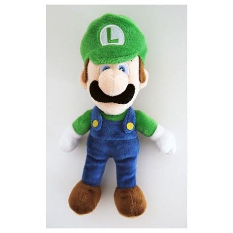 Nintendo Super Mario Plüsch Luigi 25 cm 19 99