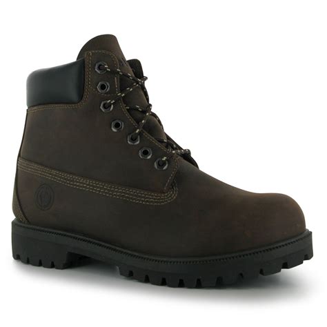 Firetrap 6in Mens Boots