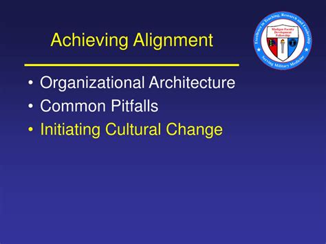 PPT - Achieving Alignment Building Teams Creating Coalitions PowerPoint ...