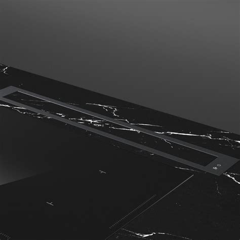 Elica GETUP Naked downdraft aspirator širine cm Restart