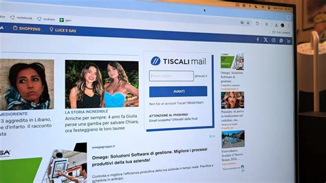 Tiscali Mail Down 7 8 Ottobre Problemi In Ricezione Alla Posta