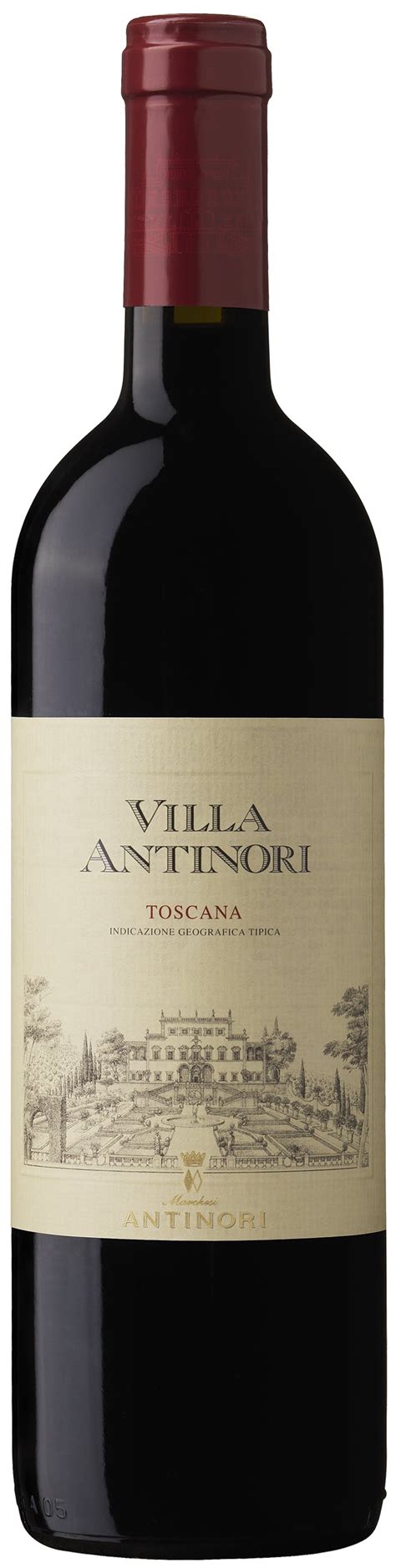 Antinori Villa Antinori Rosso 750ml - The Wine Guy