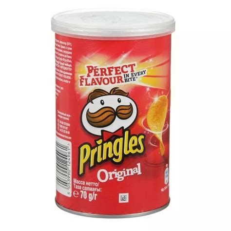 Pringles - Import Trade