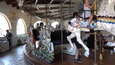 Seaport Village Carousel