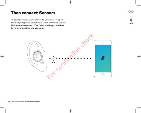 BRAGI B1002L The Dash Pro User Manual B37 252 01 03 bc indd