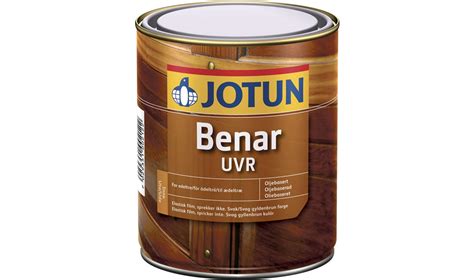 Jotun Benar Olje Uvr L Maling Og Lakk Thansen No