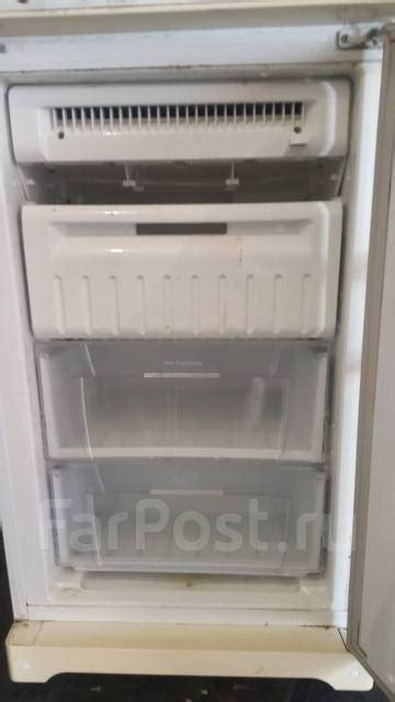 Морозильник Stinol 101см. No frost, б/у, в наличии. Цена: 3 000₽ в ...