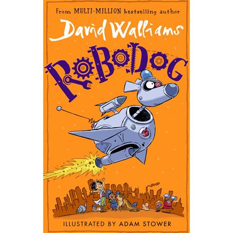 Robodog by David Walliams | BIG W