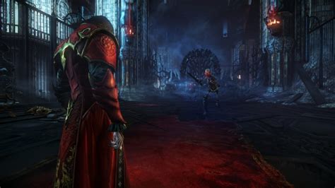 Castlevania Lords Of Shadow 2 Review Gamegrin