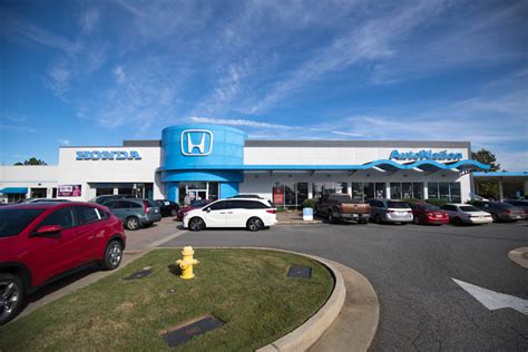 AutoNation Honda Columbus - Columbus, GA | AAA Approved Auto Repair ...