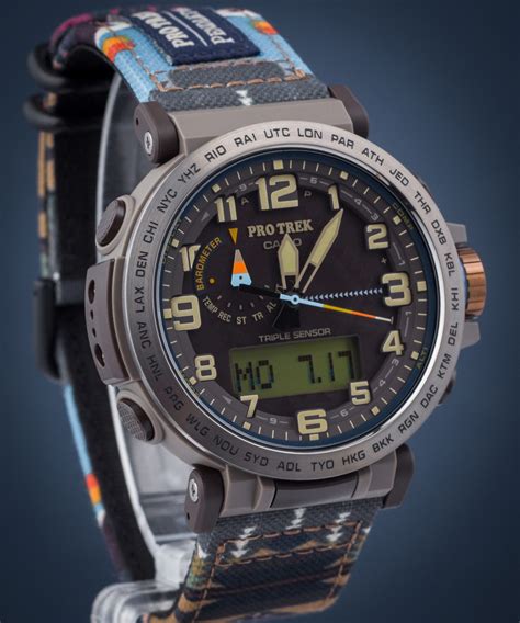 Protrek Prg Pe Er Zegarek Pendleton Zegarownia Pl