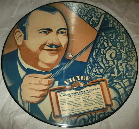 Paul Whiteman And His Orch Rca Victor 39000 78 Rpm