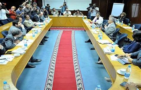 Le Gouvernement Serre Les Vis Egypte Al Ahram Hebdo Ahraminfo