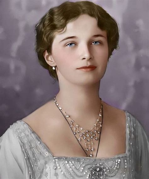 Grand Duchess Olga Nikolaevna Romanov